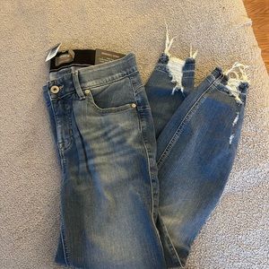NWT Size 10 bombshell skinny jean